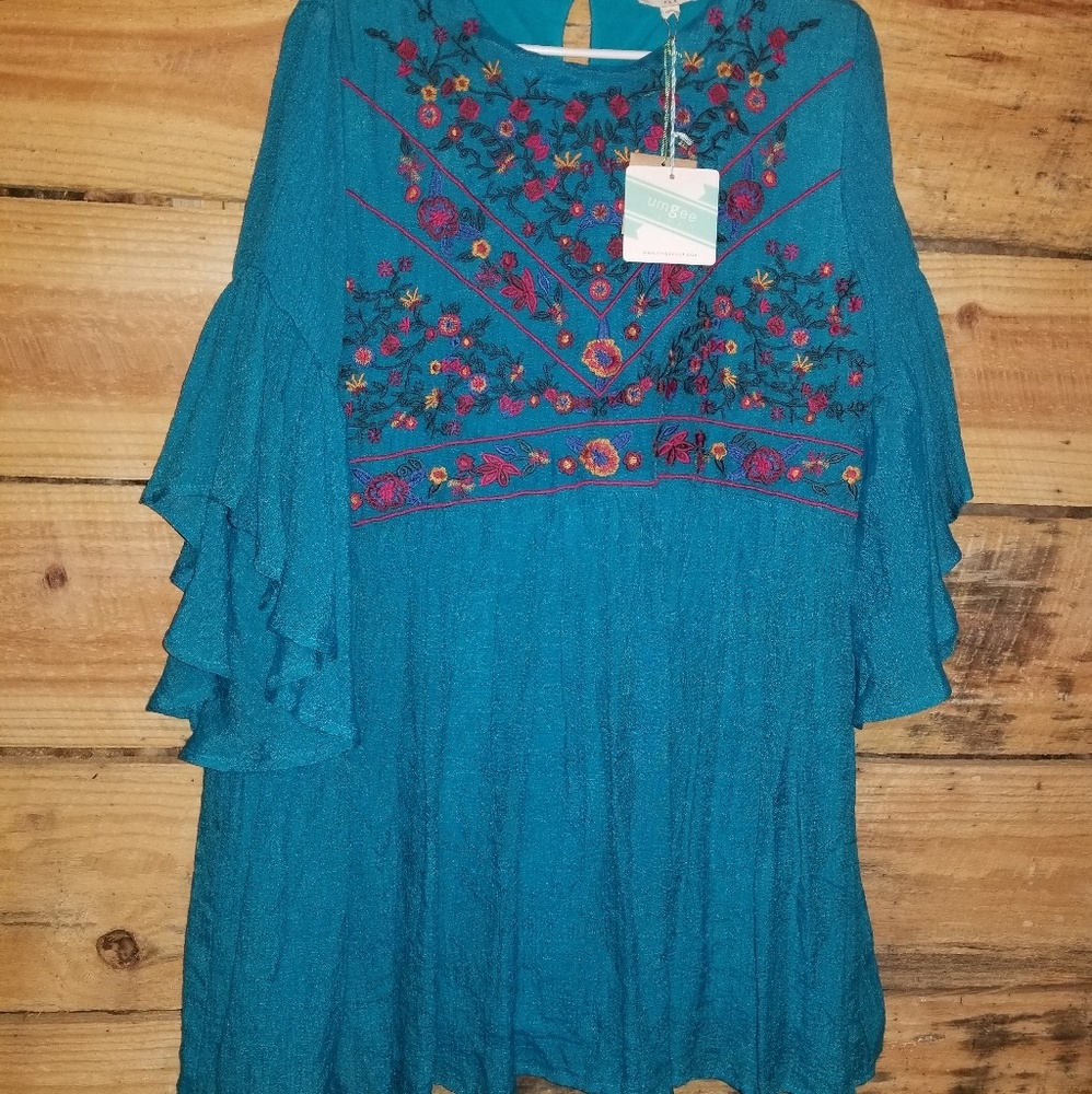 Umgee tunic/dress